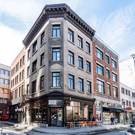 Apartamento Initial / Chouette / Quebec Exterior foto