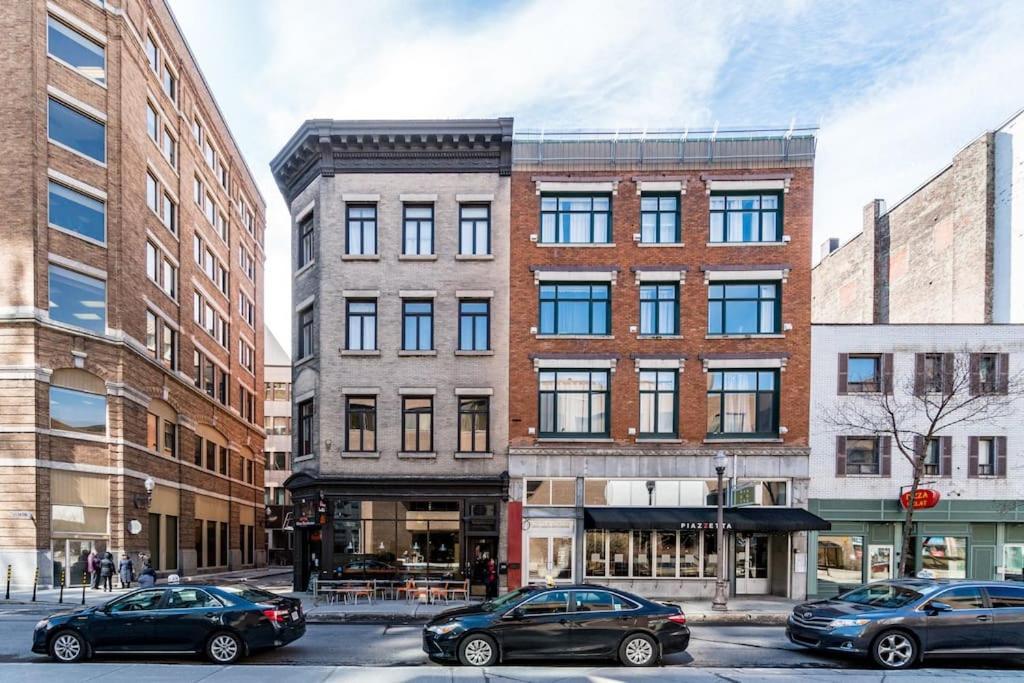 Apartamento Initial / Chouette / Quebec Exterior foto