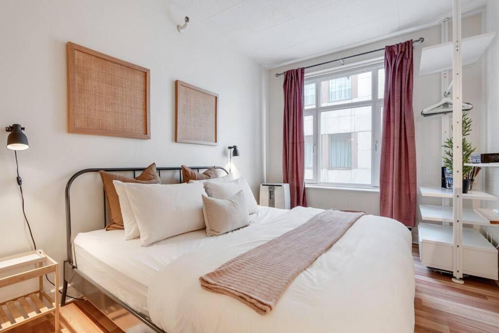 Apartamento Initial / Chouette / Quebec Exterior foto