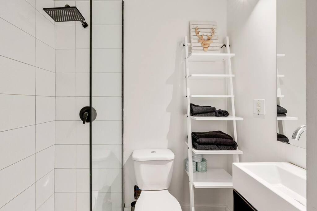 Apartamento Initial / Chouette / Quebec Exterior foto