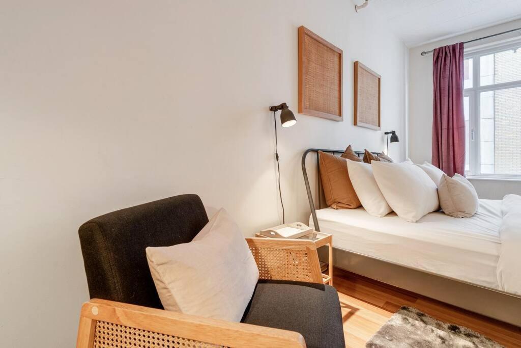 Apartamento Initial / Chouette / Quebec Exterior foto